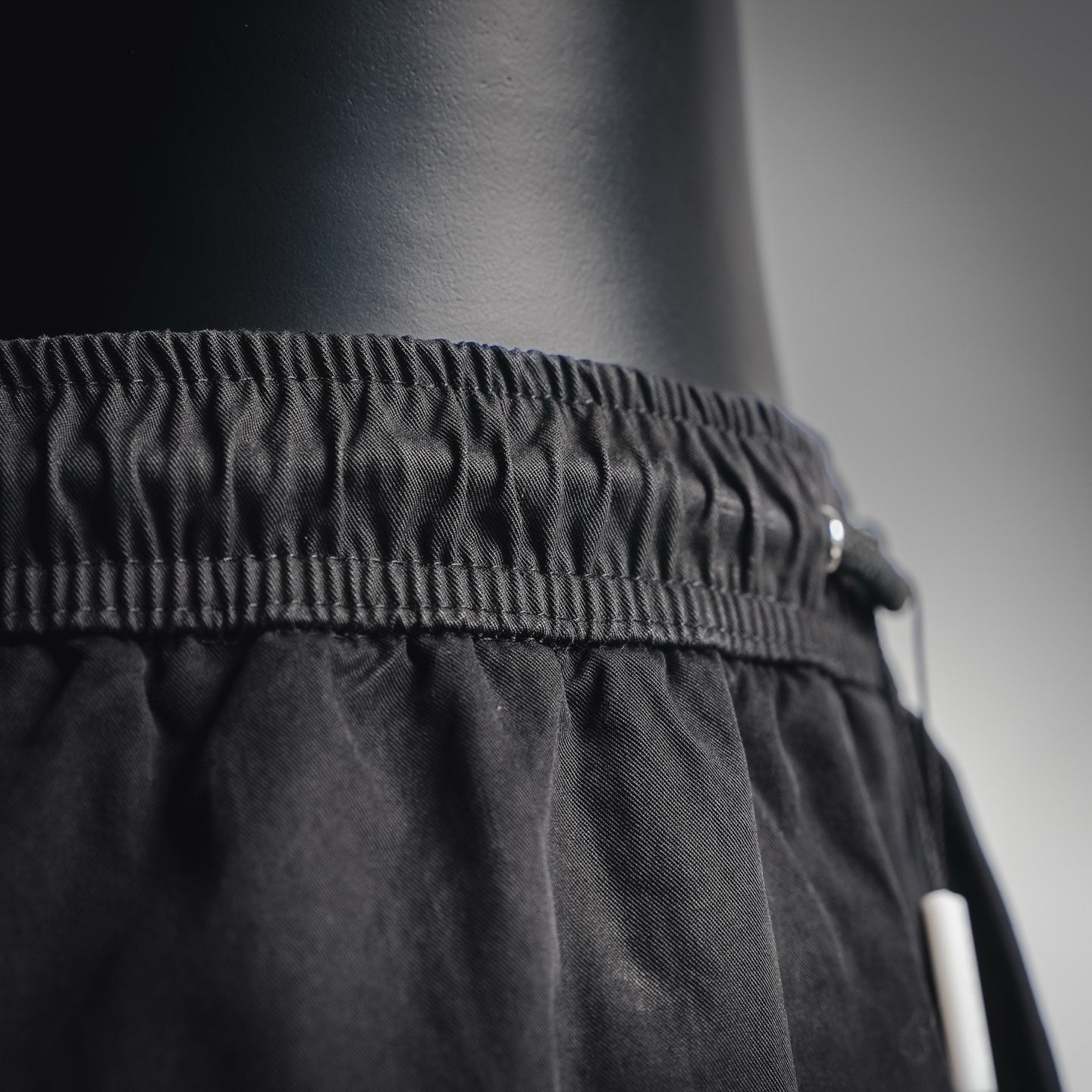 CD 25fw embroidered pants