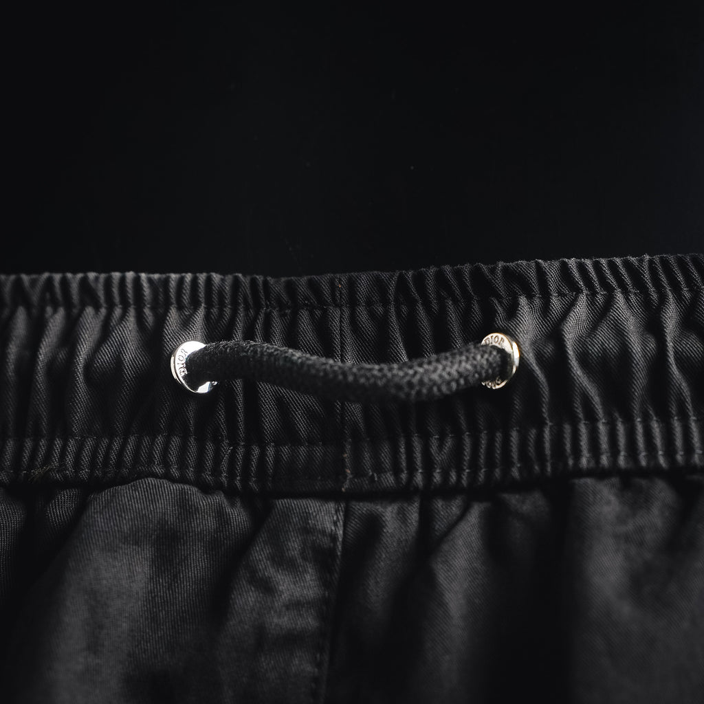 CD 25fw embroidered pants