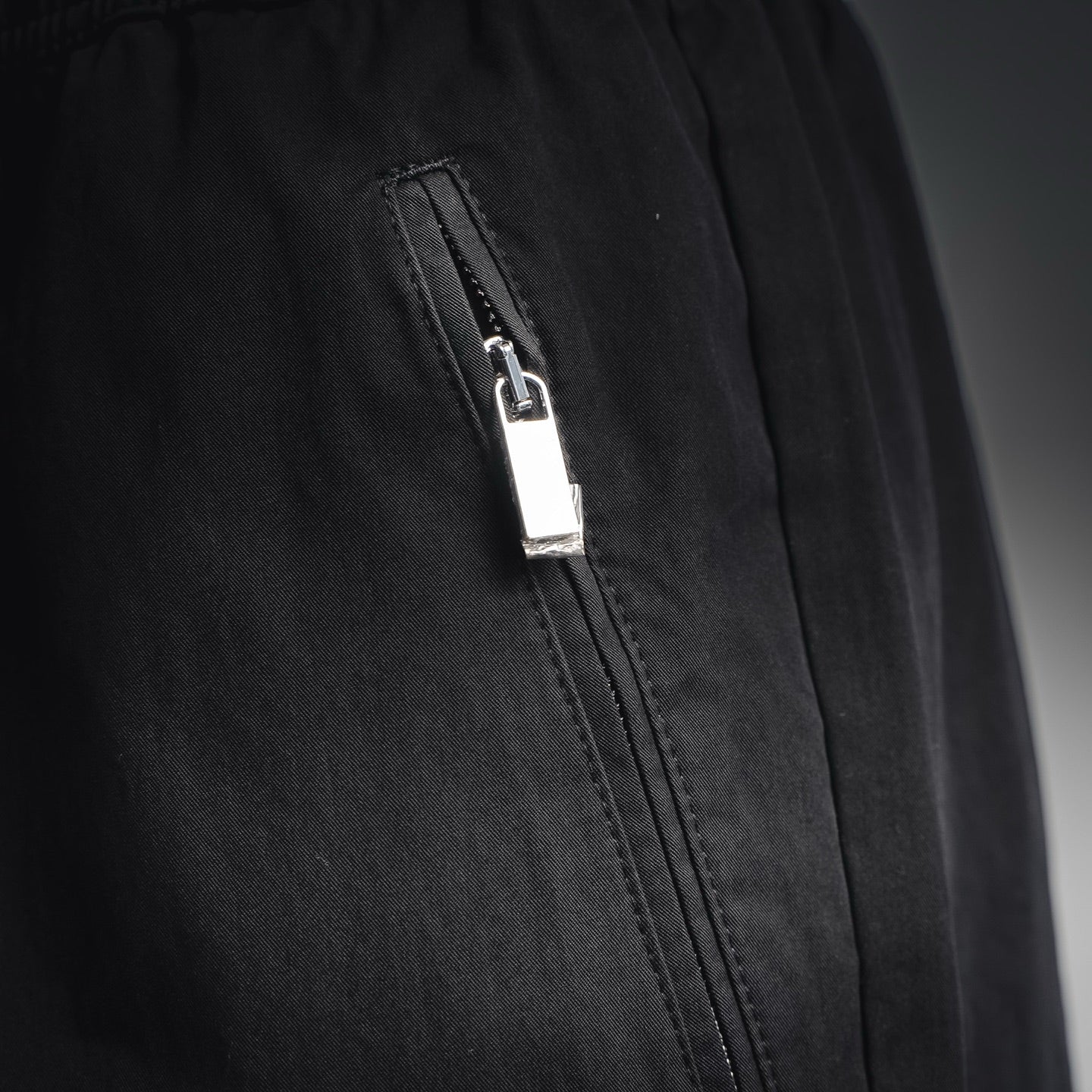 CD 25fw embroidered pants