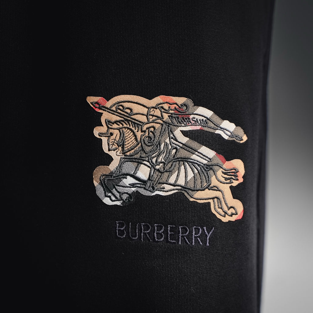 Burbery 25fw embroidered pants