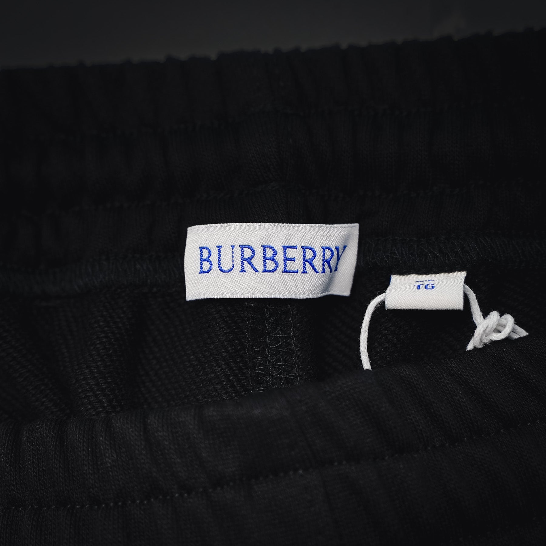 Burbery 25fw embroidered pants