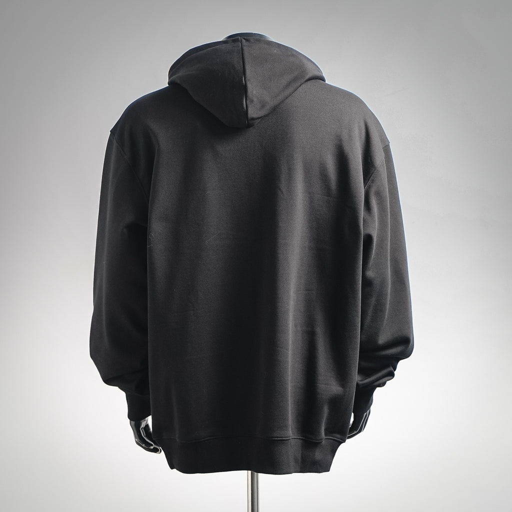 Burbery 25fw embroidered hoodie