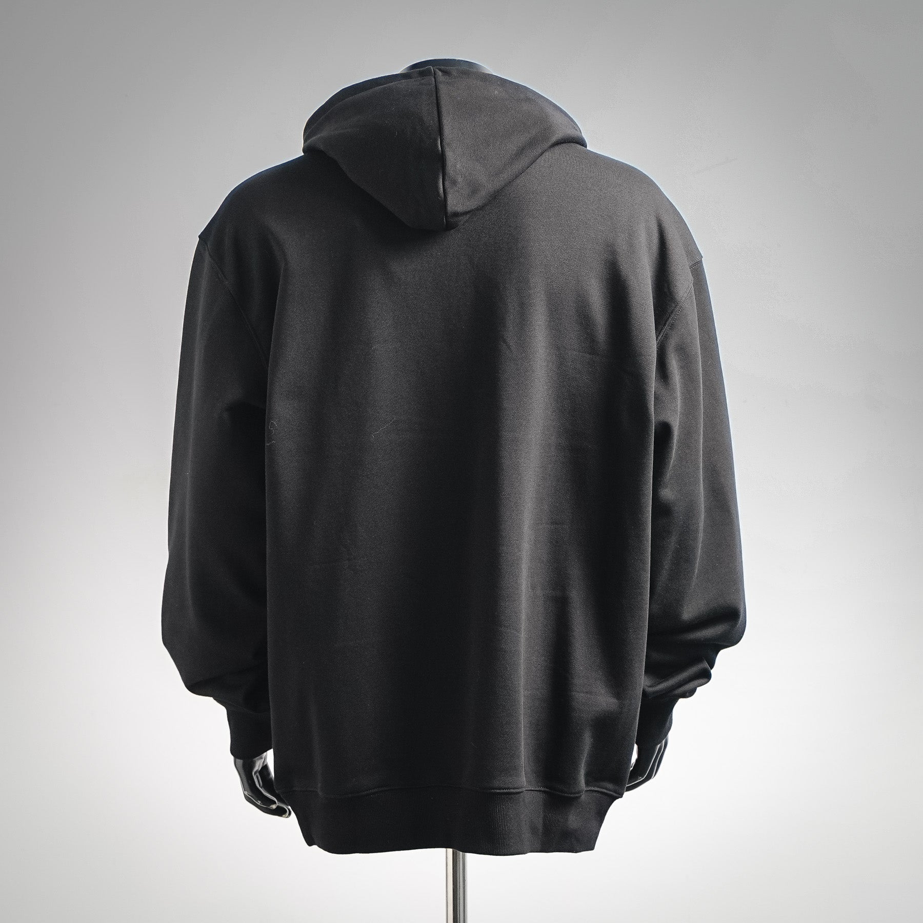 Burbery 25fw embroidered hoodie