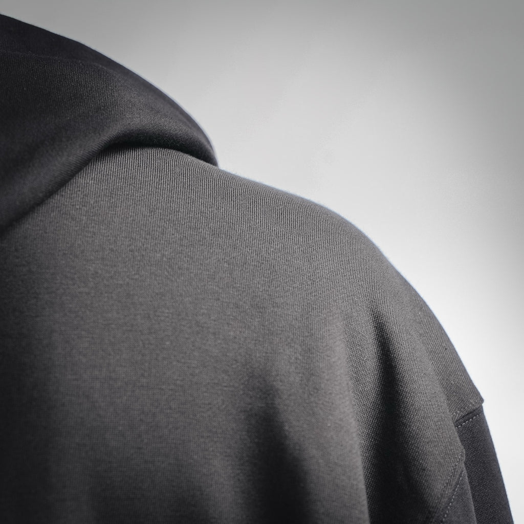 Burbery 25fw embroidered hoodie