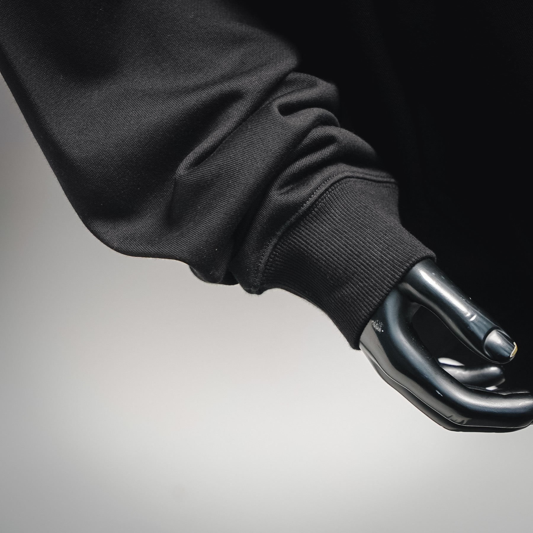 Burbery 25fw embroidered hoodie