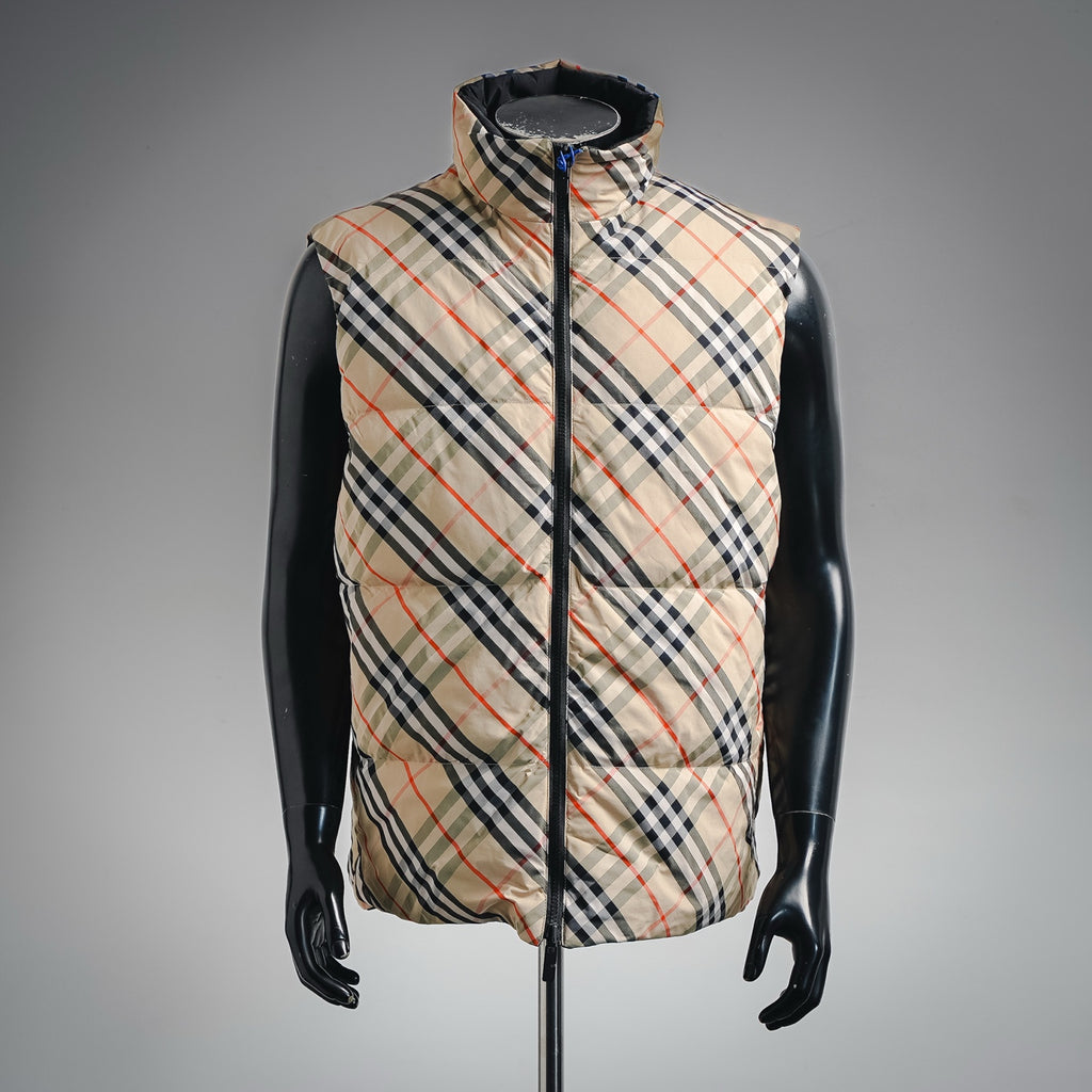 Burbery 25fw down vest