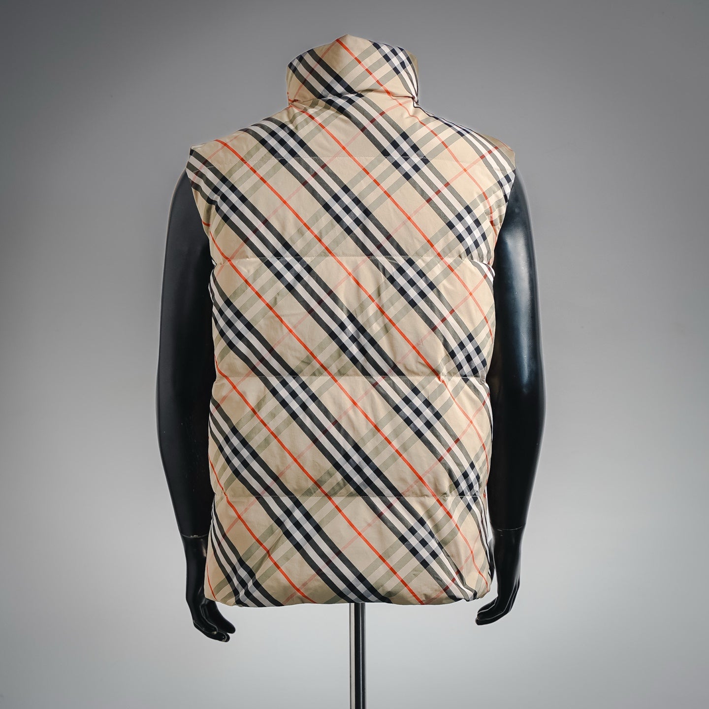 Burbery 25fw down vest