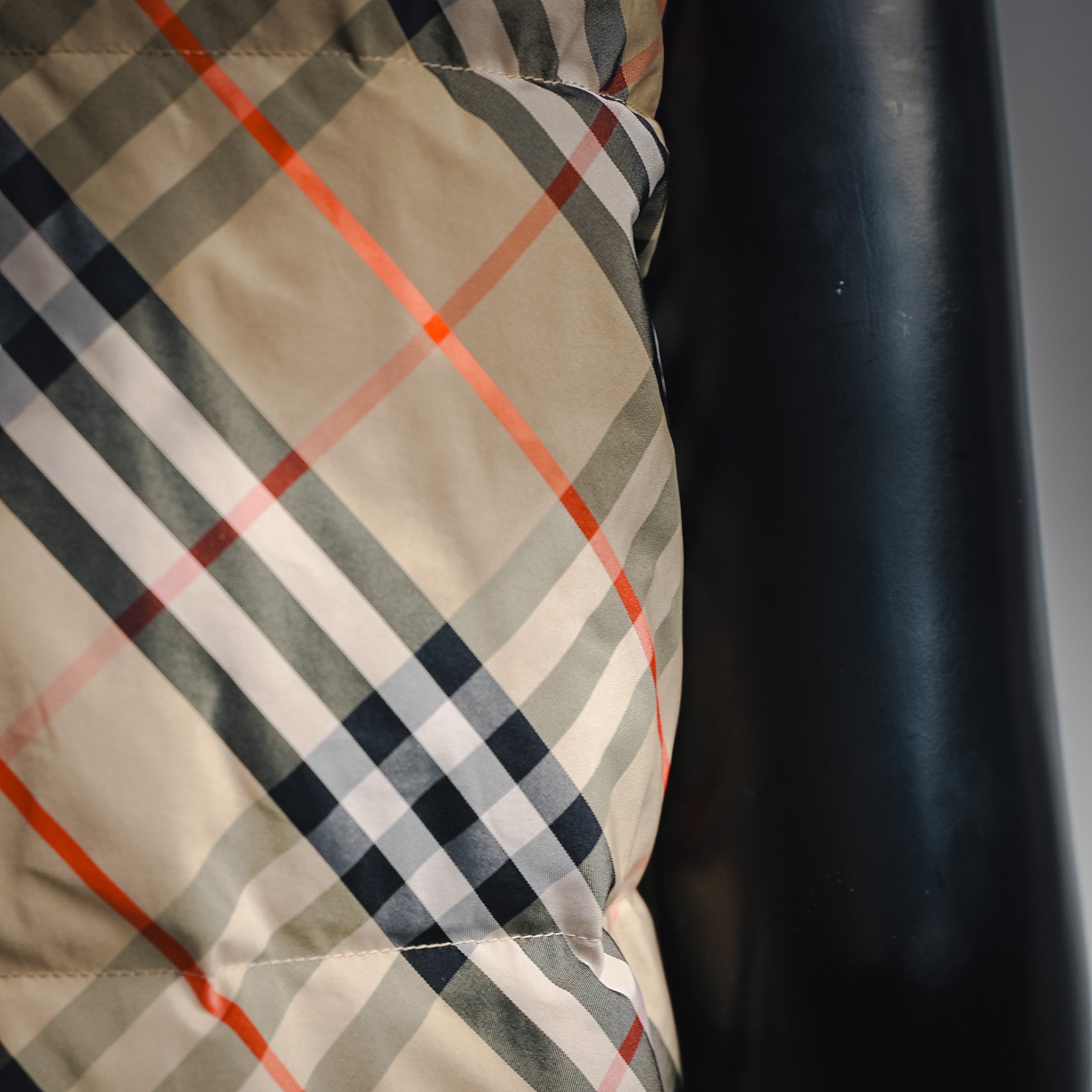 Burbery 25fw down vest