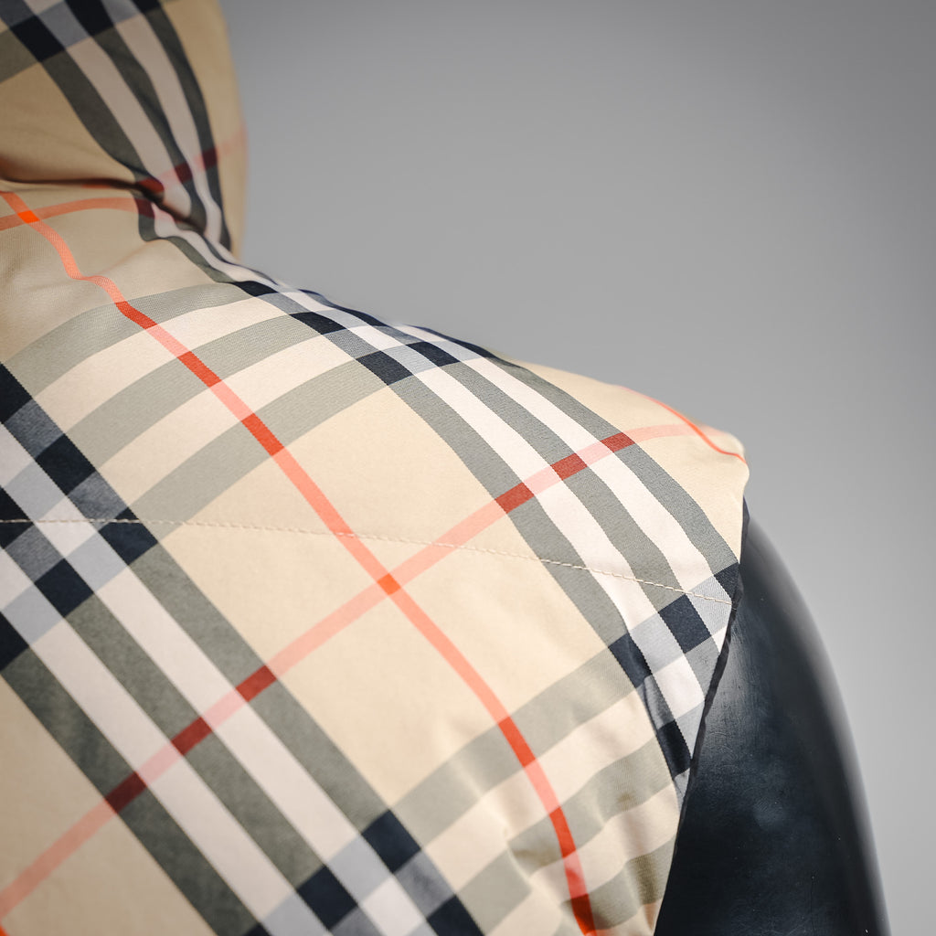 Burbery 25fw down vest