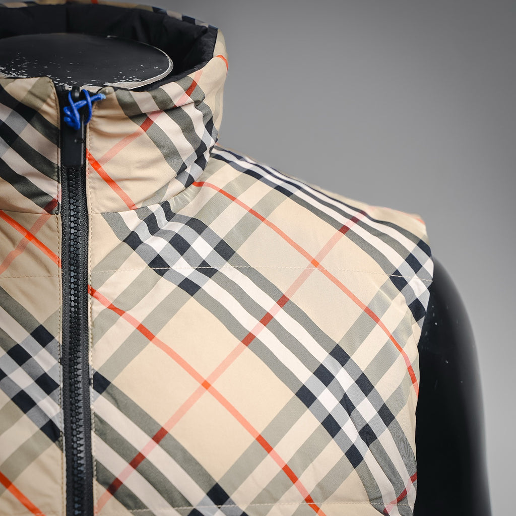 Burbery 25fw down vest