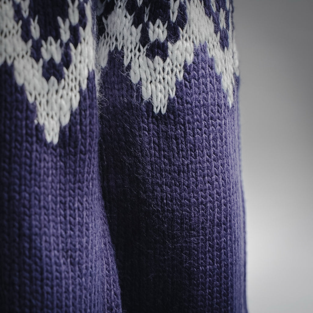 CD 25fw jacquard sweater