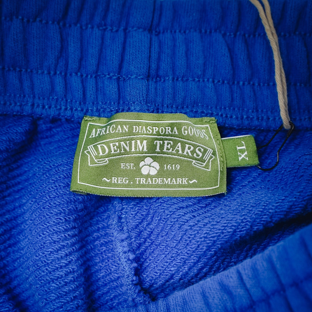 Denim 25fw printed pants