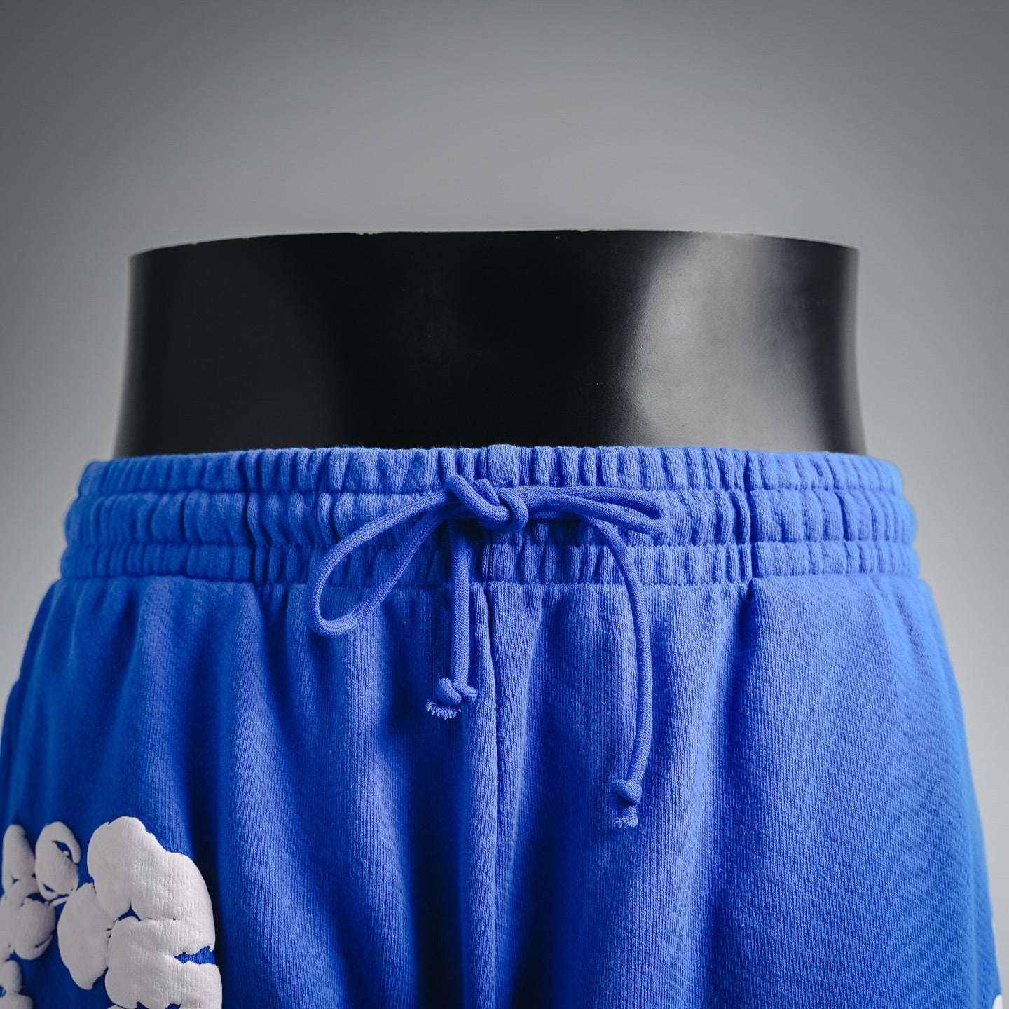 Denim 25fw printed pants