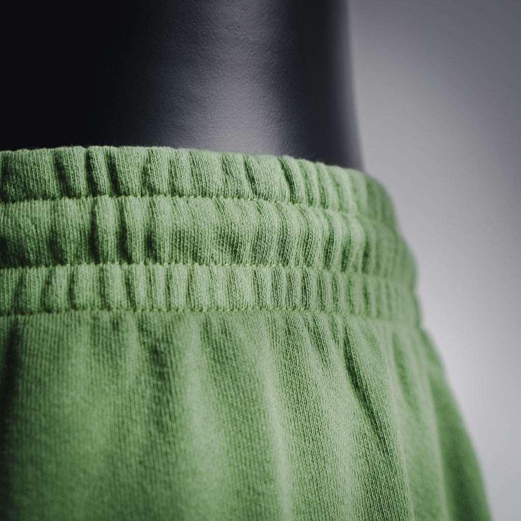 Denim 25fw printed pants