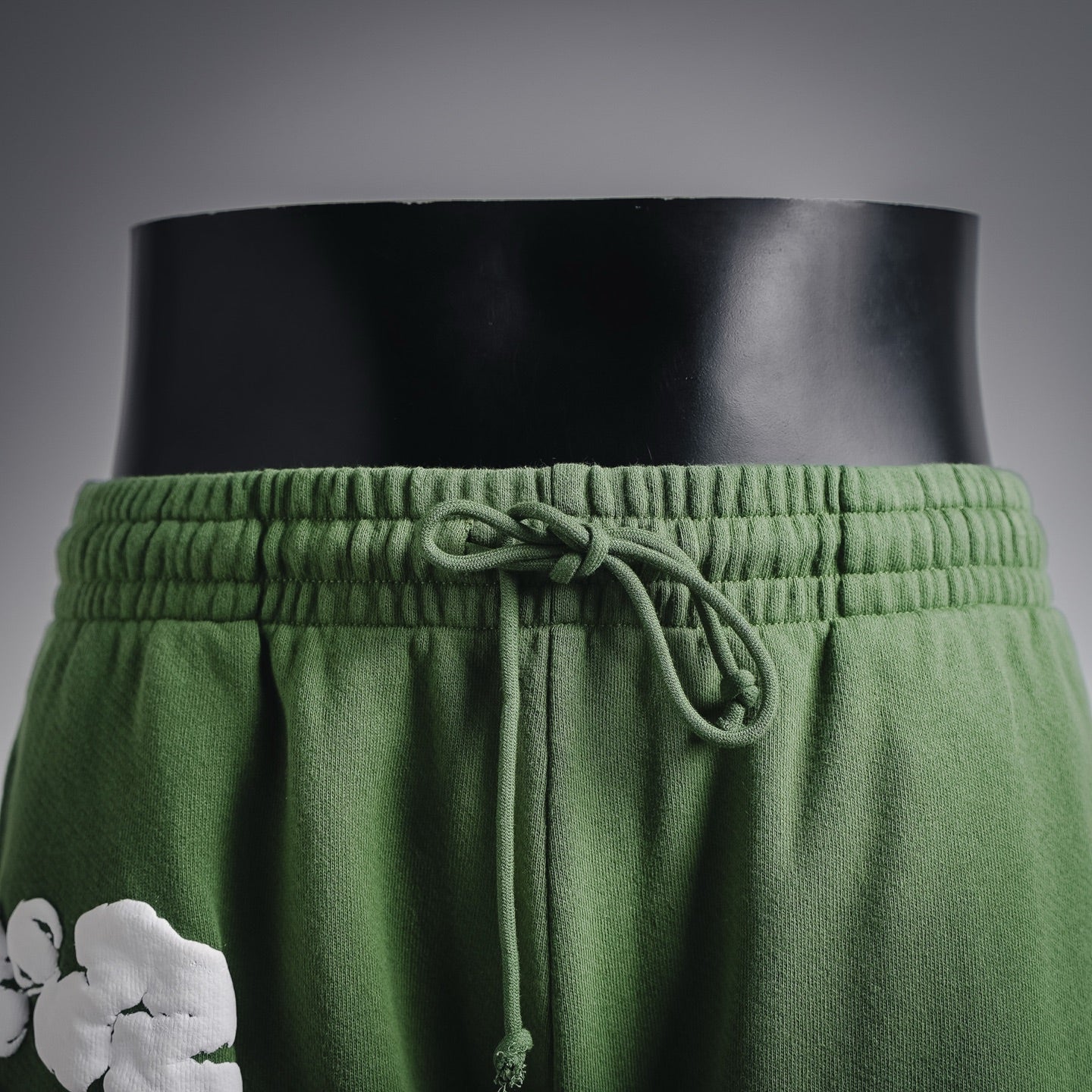 Denim 25fw printed pants