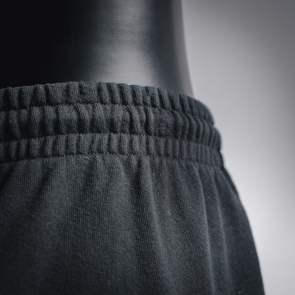 Denim 25fw printed pants