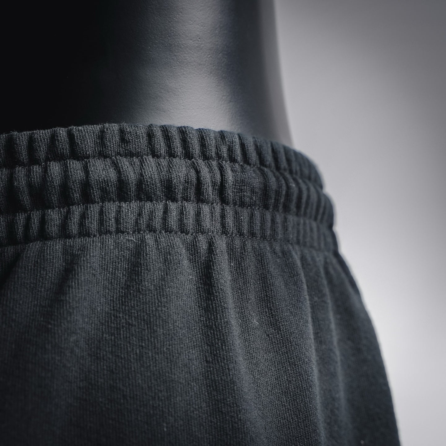 Denim 25fw printed pants