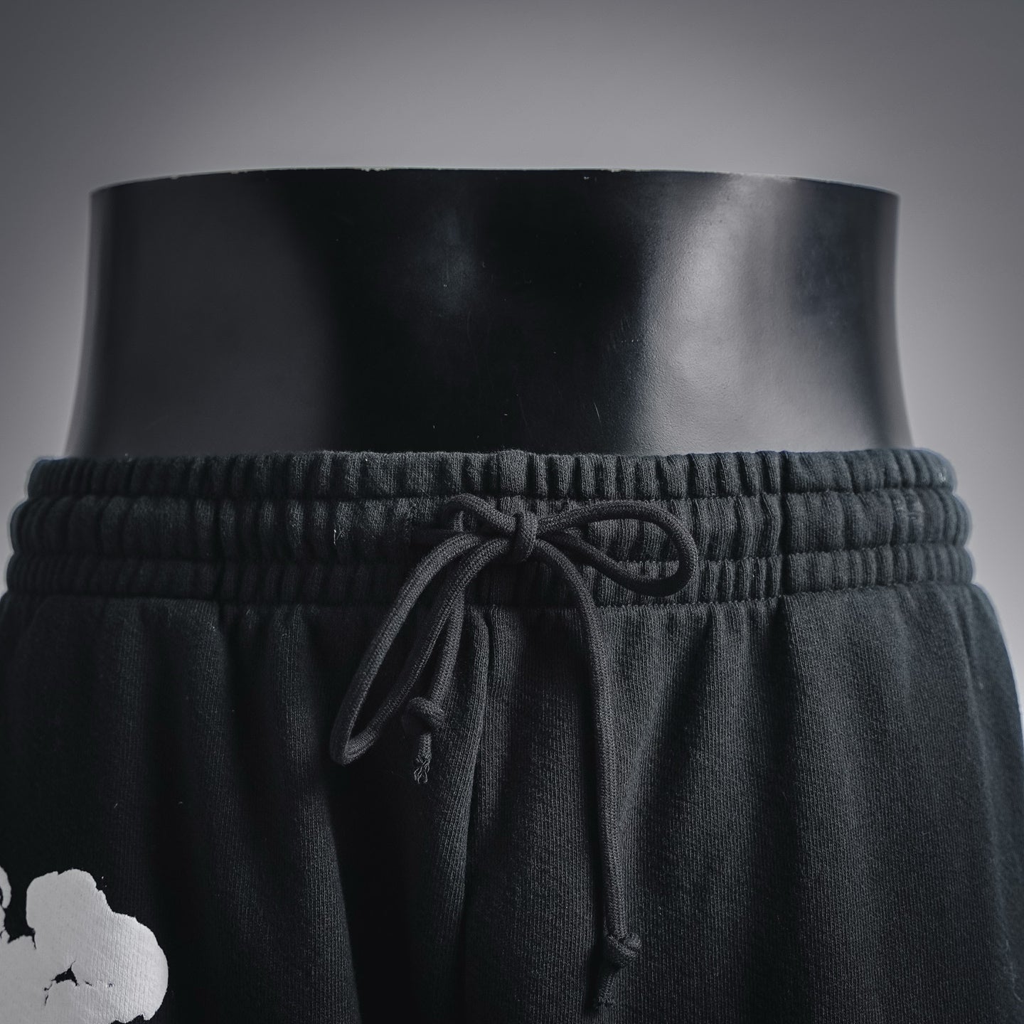 Denim 25fw printed pants