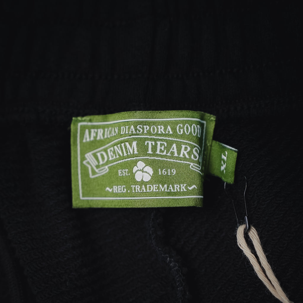 Denim 25fw printed pants