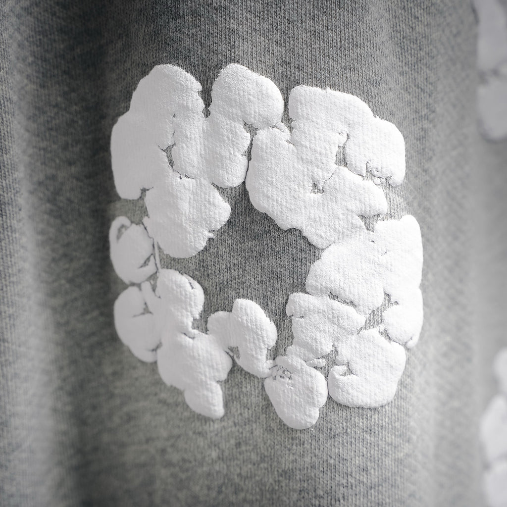 Denim 25fw printed pants