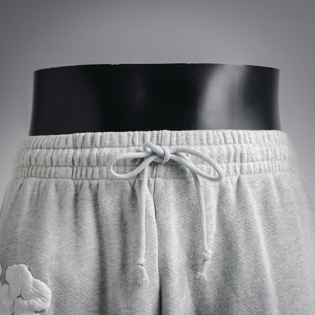 Denim 25fw printed pants