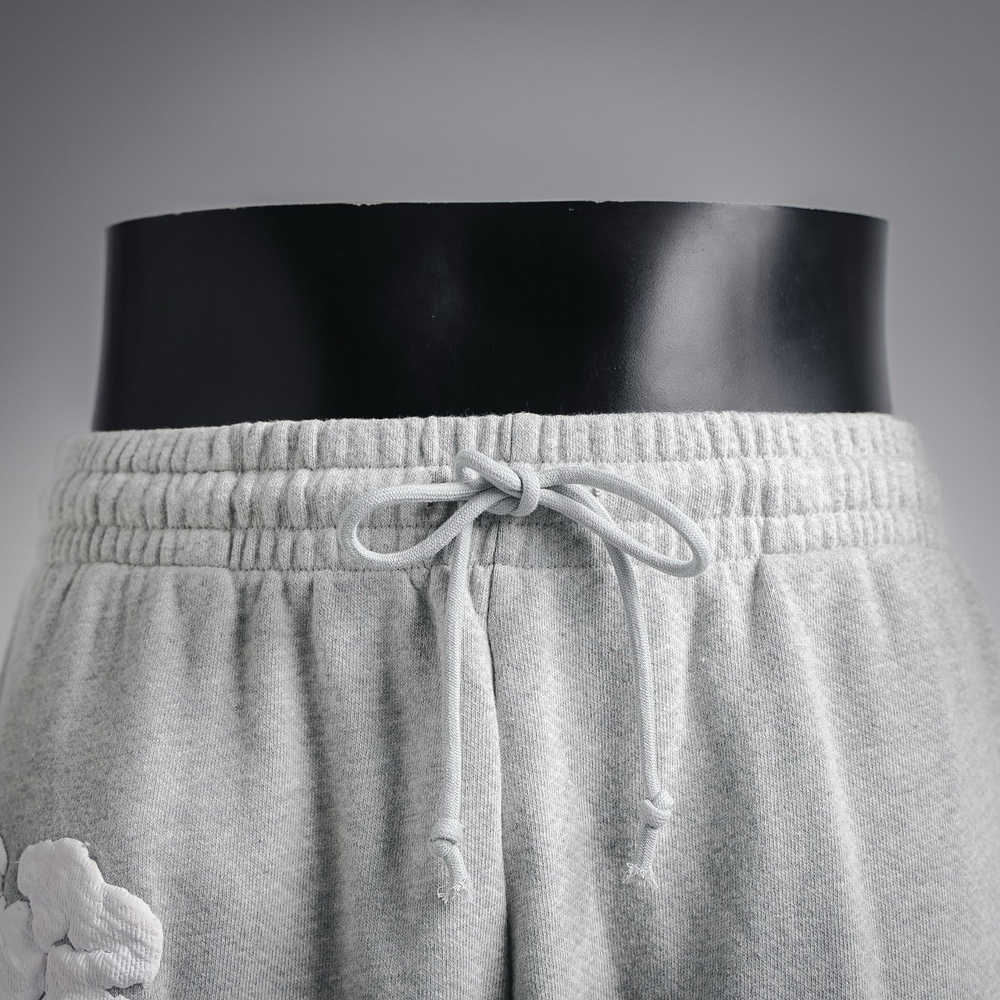 Denim 25fw printed pants