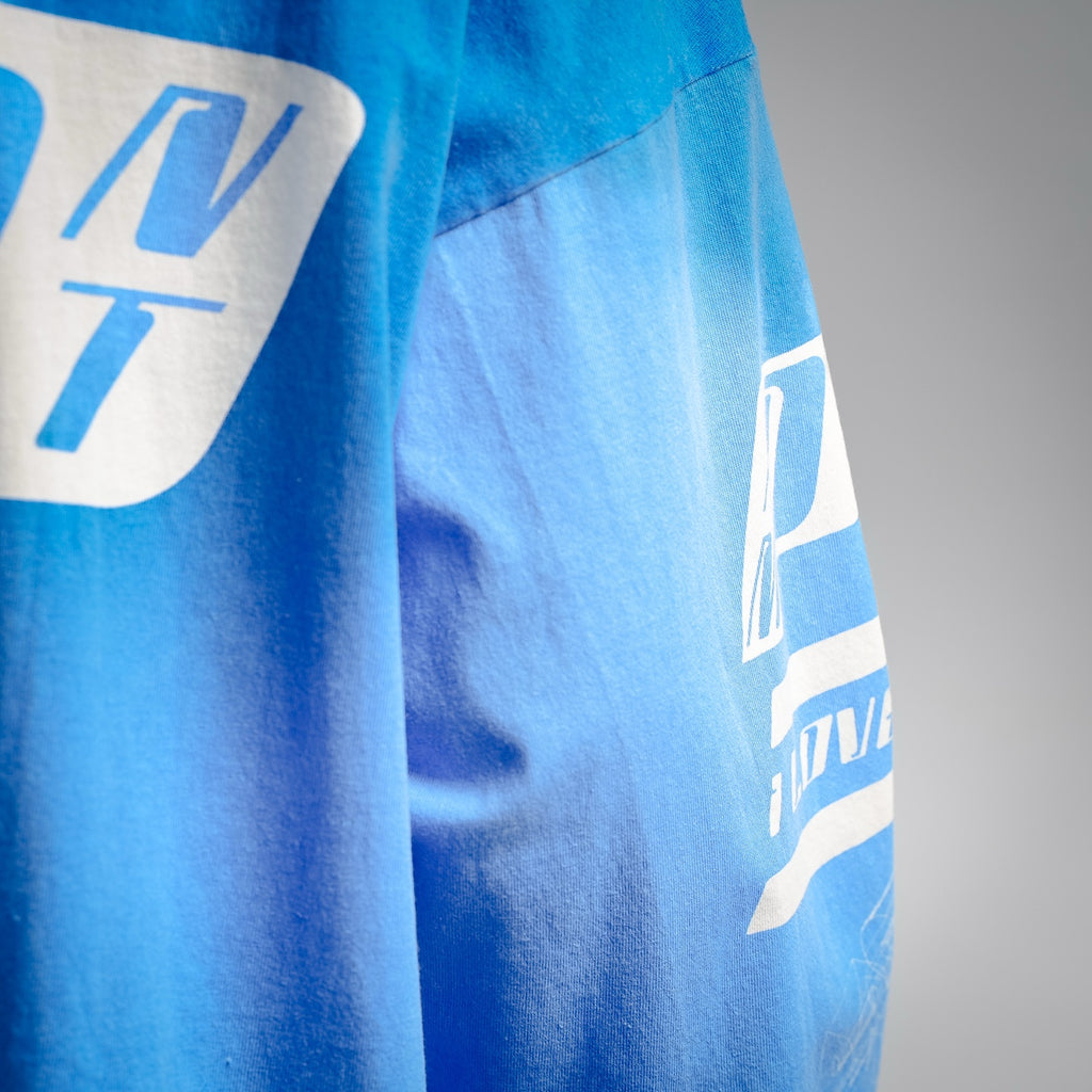 Saint 245fw printed sweatshirt