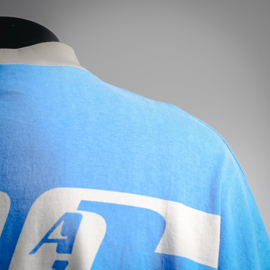 Saint 245fw printed sweatshirt