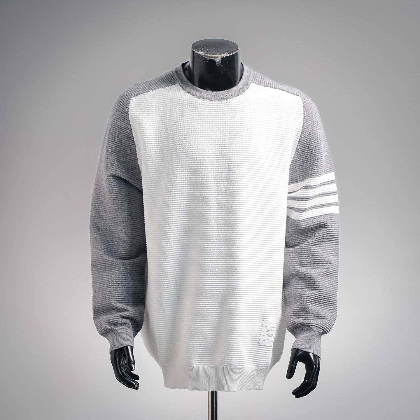 Thom 25fw casual sweater