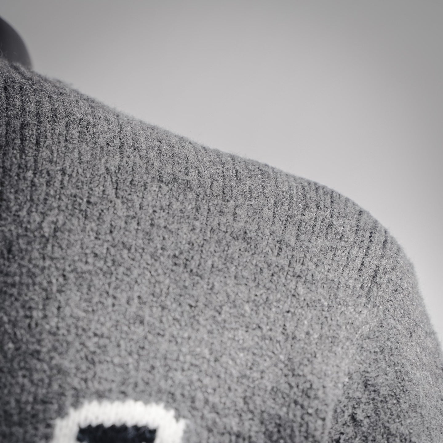 Louis 25fw jacquard sweater