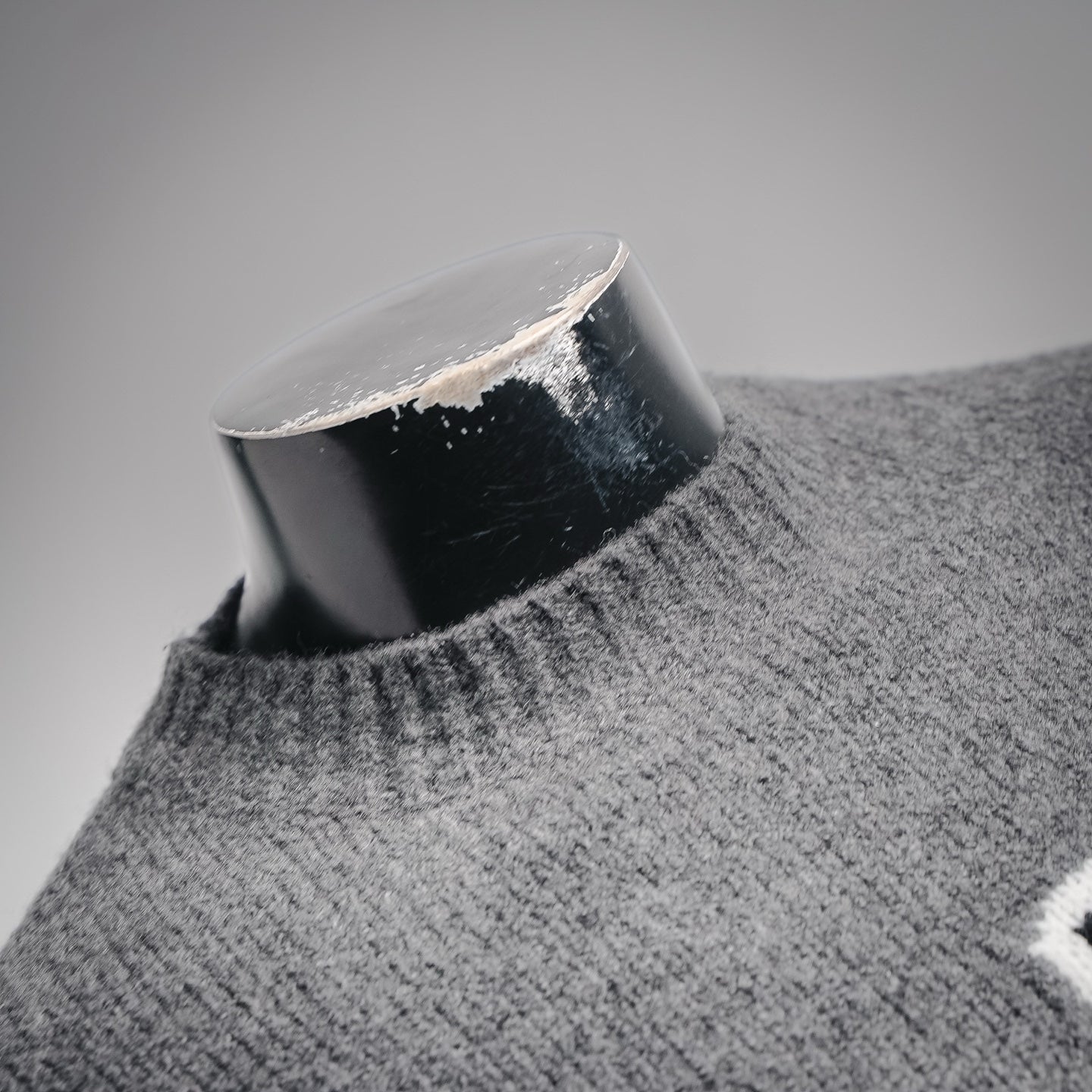 Louis 25fw jacquard sweater