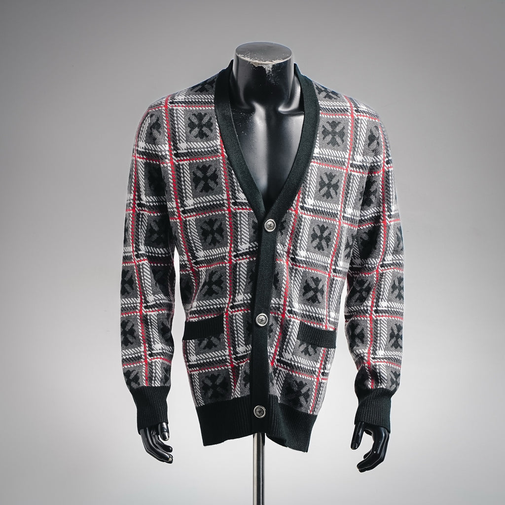 Chrome 25fw casual cardigan