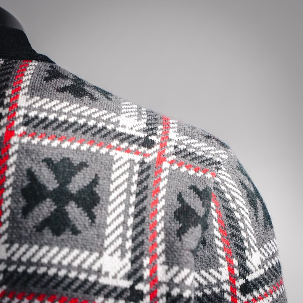 Chrome 25fw casual cardigan