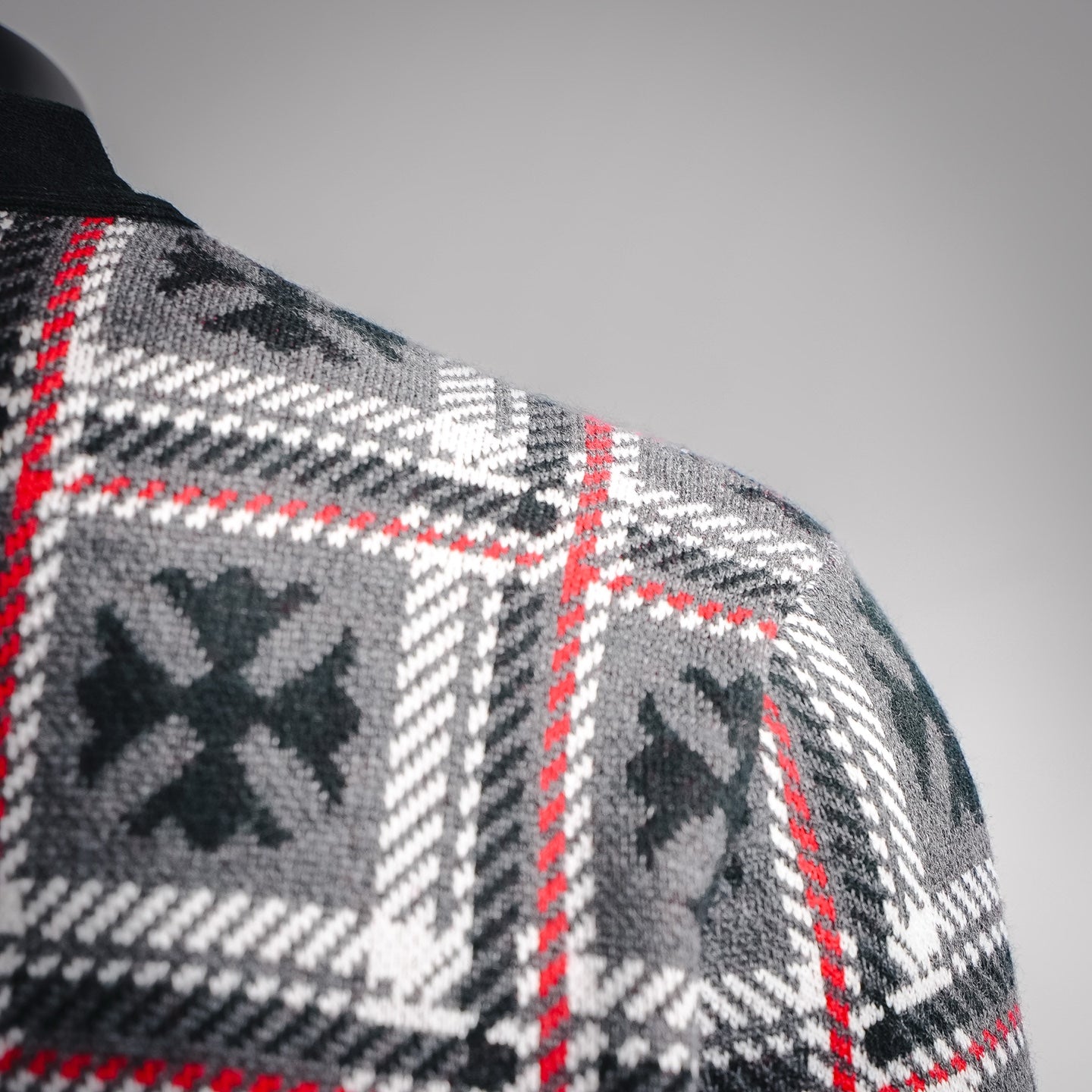 Chrome 25fw casual cardigan