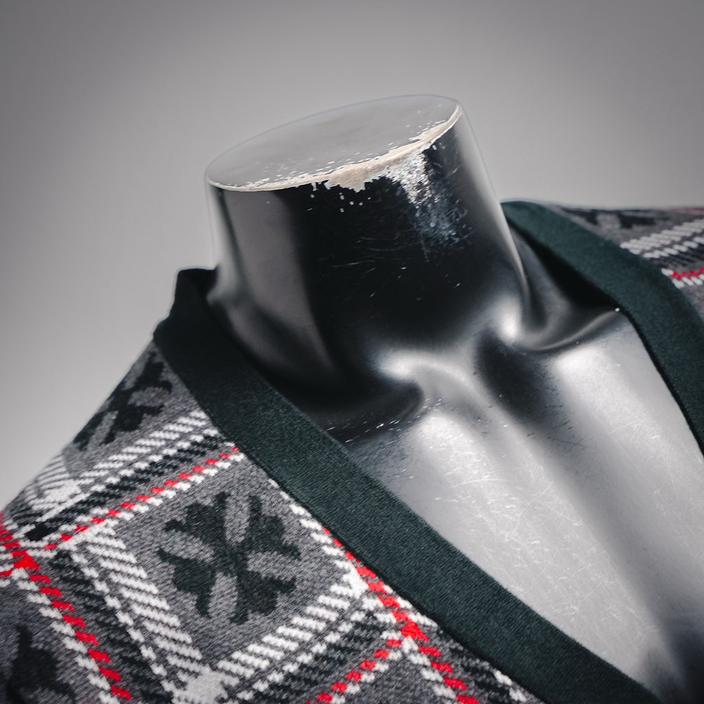 Chrome 25fw casual cardigan