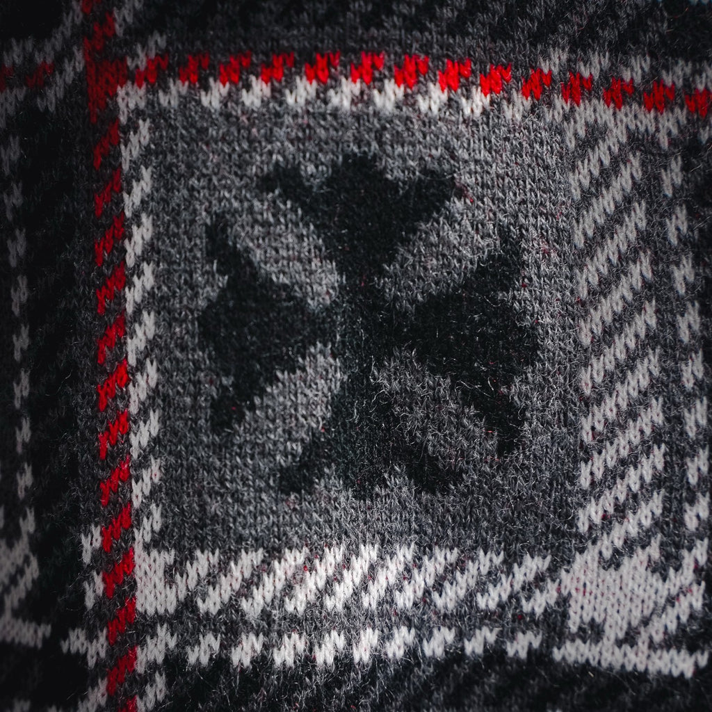 Chrome 25fw casual cardigan