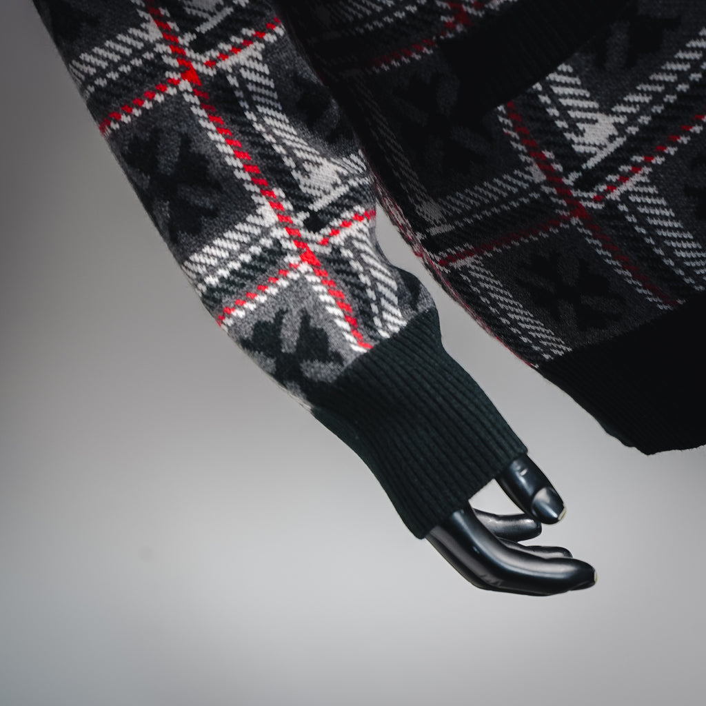 Chrome 25fw casual cardigan