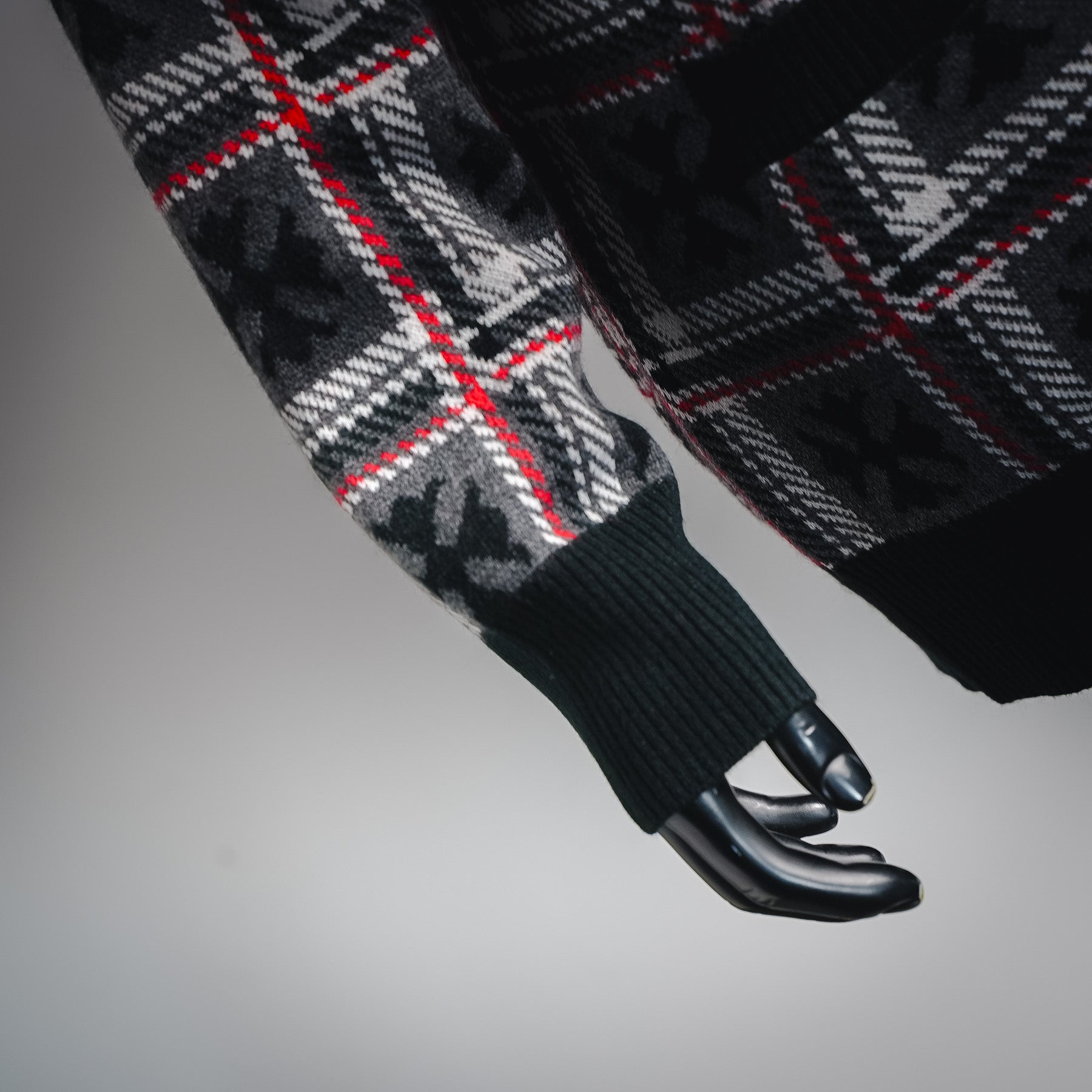 Chrome 25fw casual cardigan