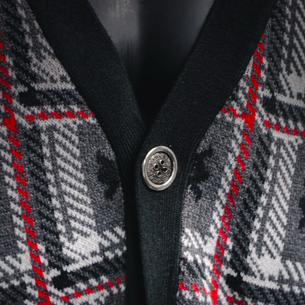 Chrome 25fw casual cardigan