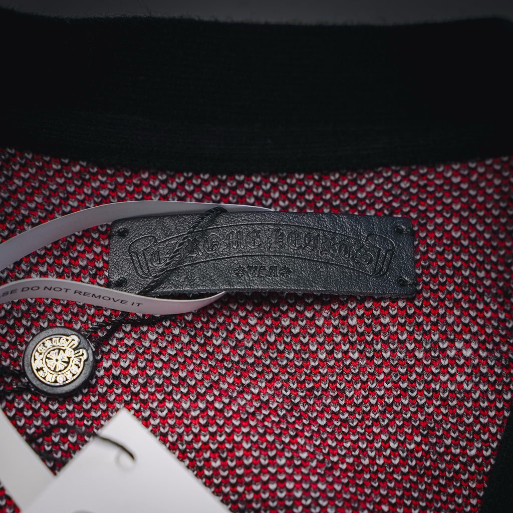 Chrome 25fw casual cardigan