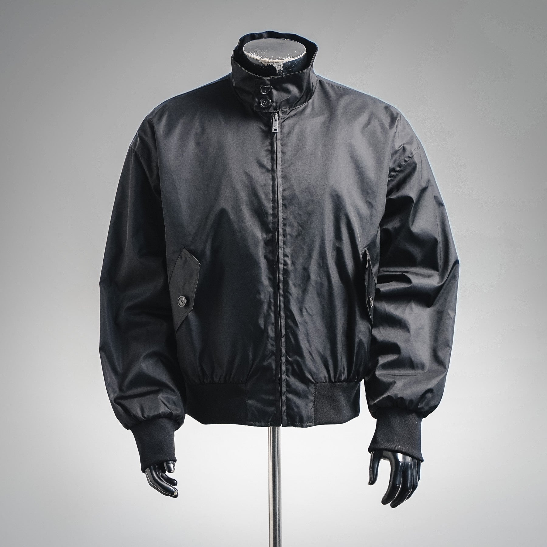 Pra 25fw all-match jacket