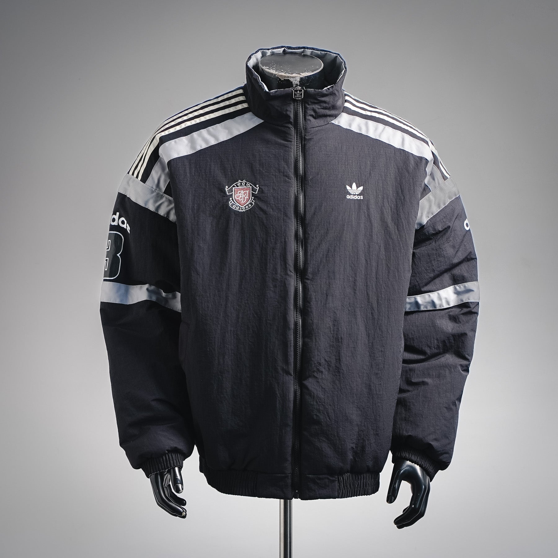 Adi 25fw casual jacket