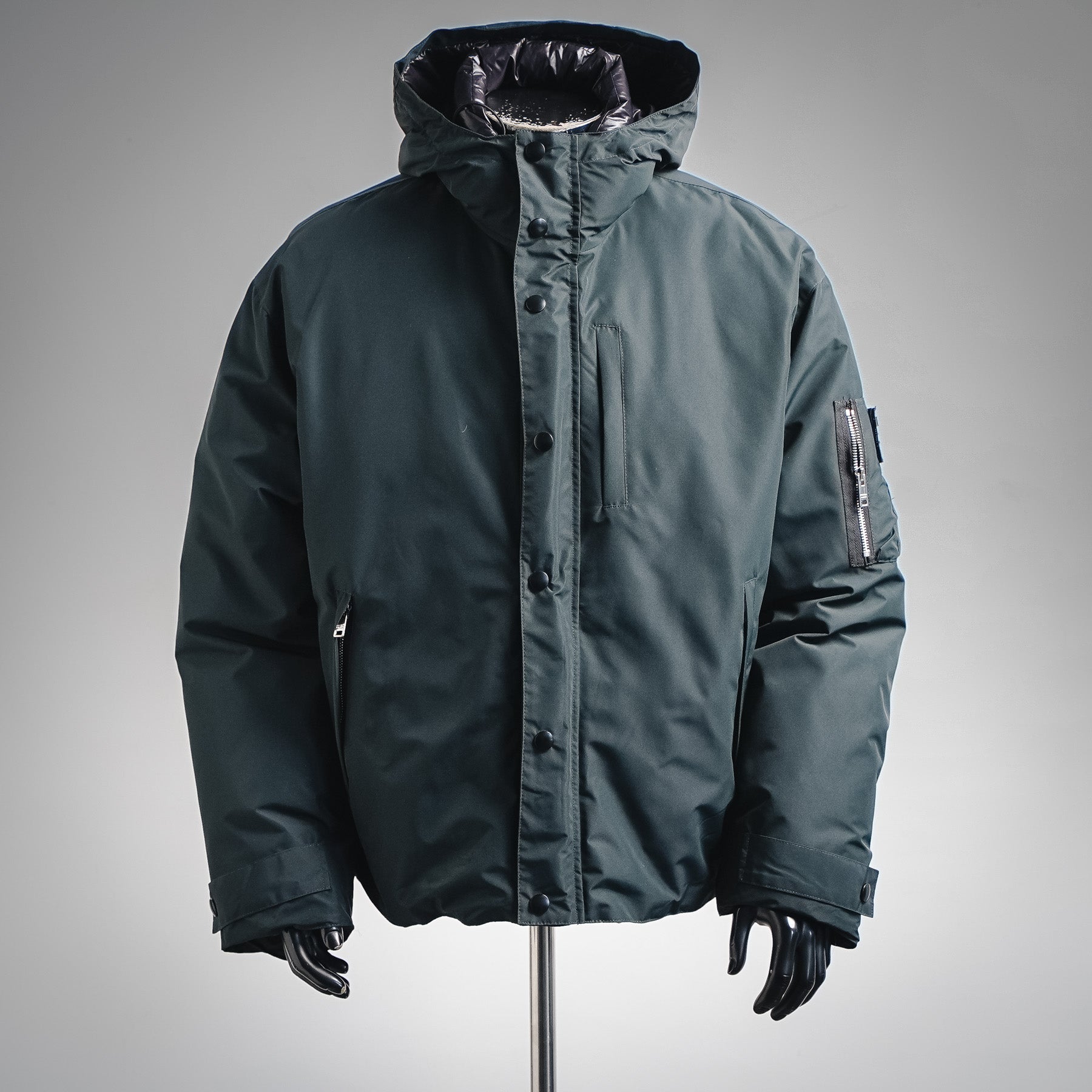 Pra 25fw all-match jacket