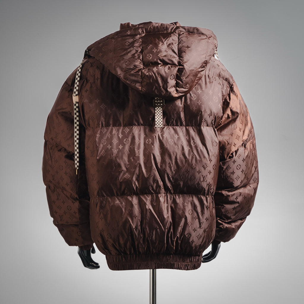 Louis 25fw printed jacket