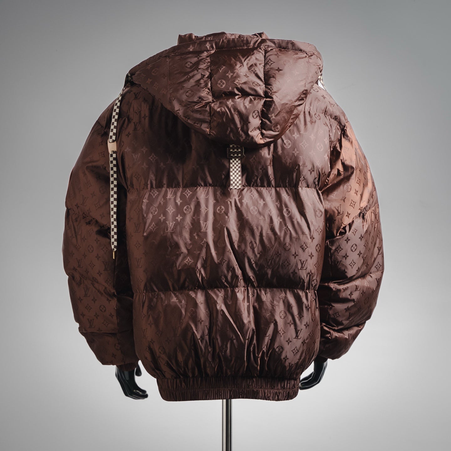 Louis 25fw printed jacket