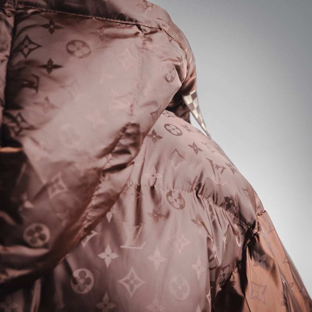 Louis 25fw printed jacket