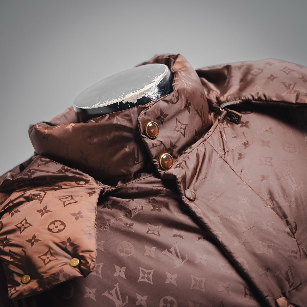 Louis 25fw printed jacket