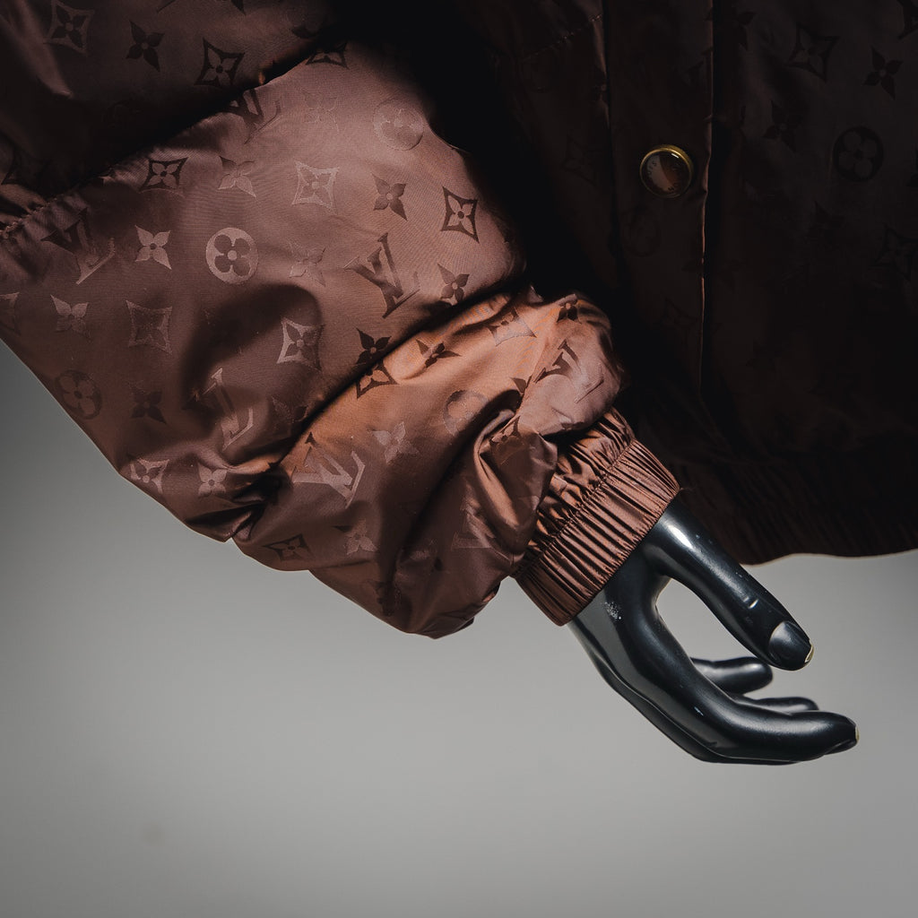 Louis 25fw printed jacket