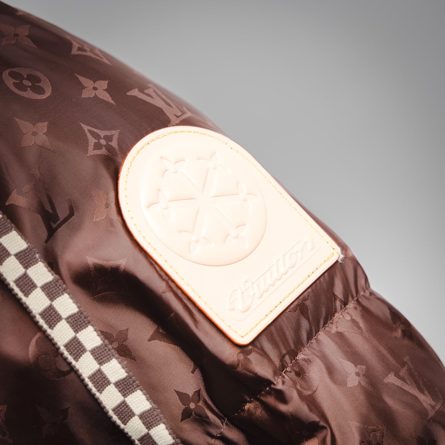 Louis 25fw printed jacket