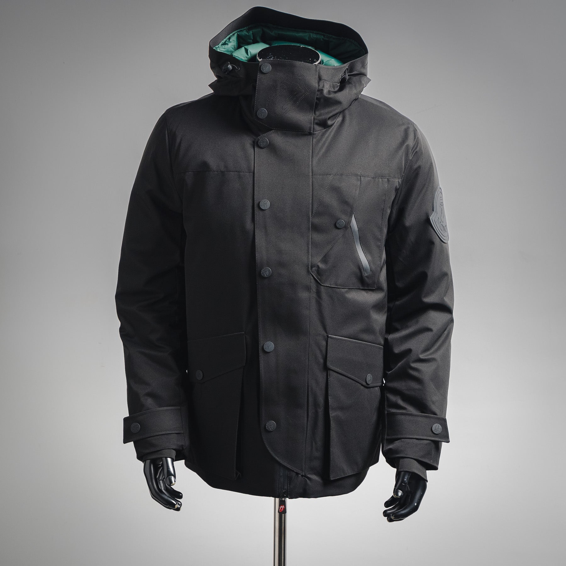 Mon 25fw casual jacket